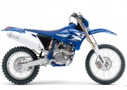 Yamaha WR250F Yamaha WR250F
